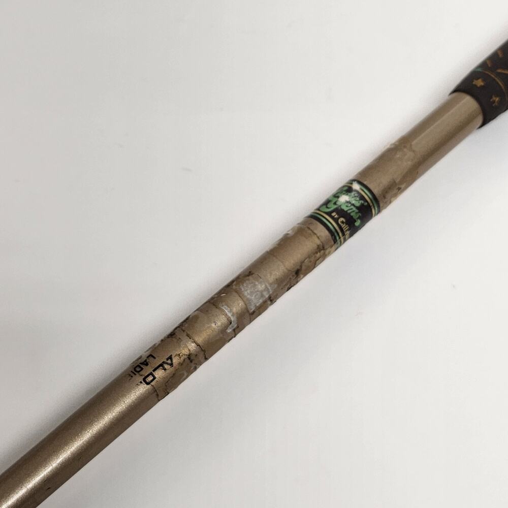 Women's Callaway Big Bertha S2H2 7-Wood RH Graphite Gems Ladies 40.5" FAIR READ! - Picture 10 of 15